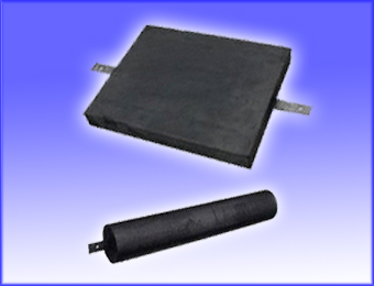 非金属低电阻接地模块