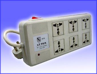 机房专用防雷插排